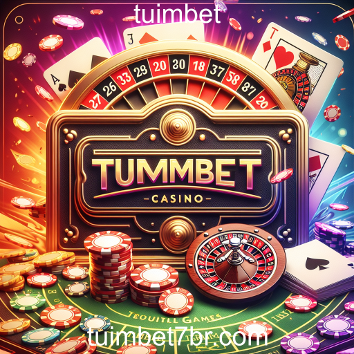 Explorando as Ofertas de Cassino no Tuimbet